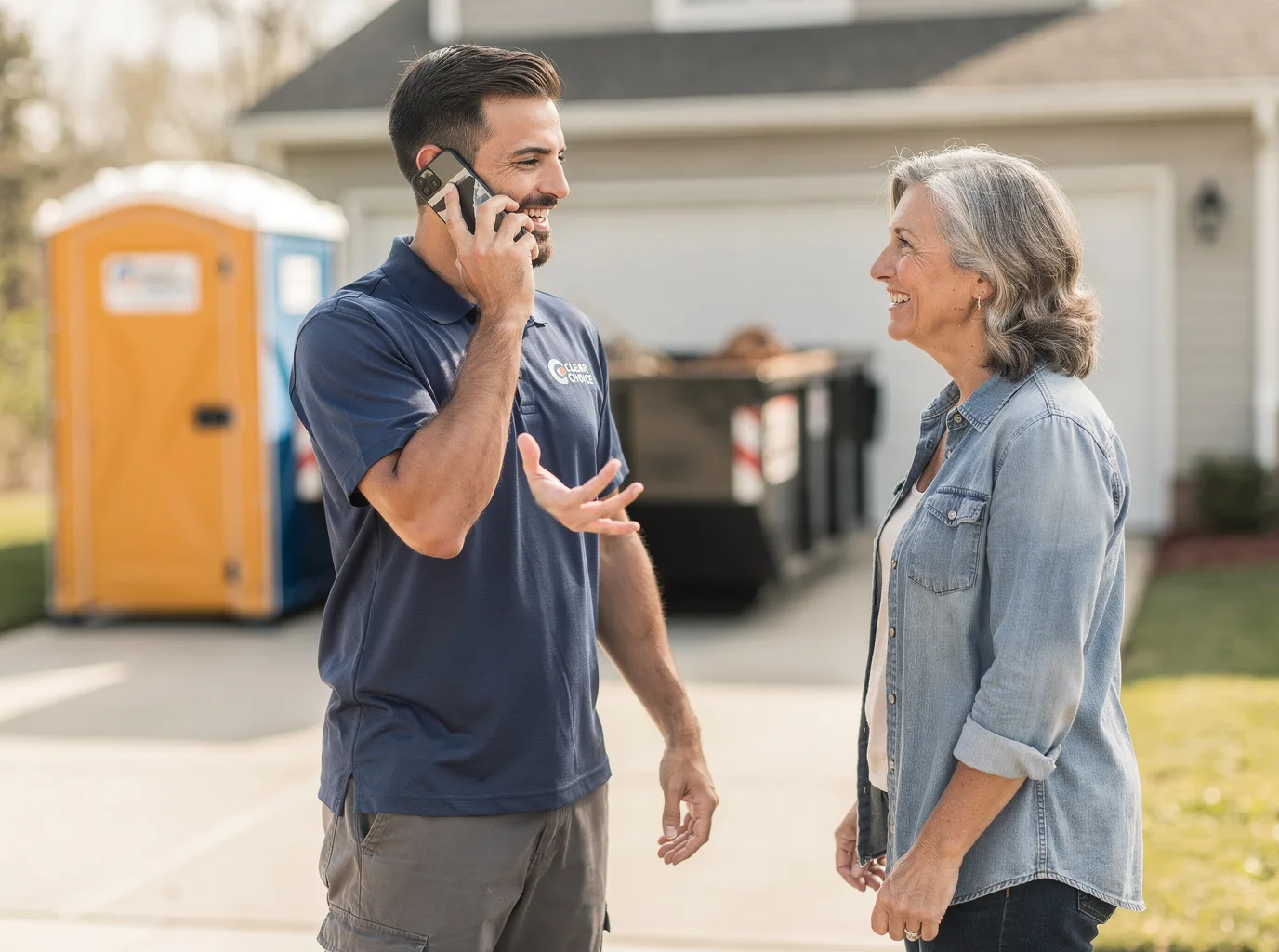 Porta Potty Rental Humble, TX FAQs